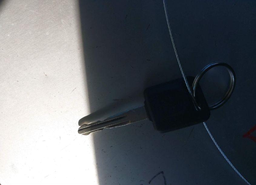 Photo 11 of 2003 Nissan Frontier XE (VIN 1N6DD26T03C441386)