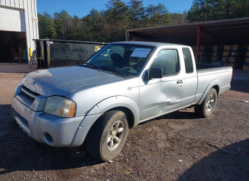 Photo 12 of 2003 Nissan Frontier XE (VIN 1N6DD26T03C441386)