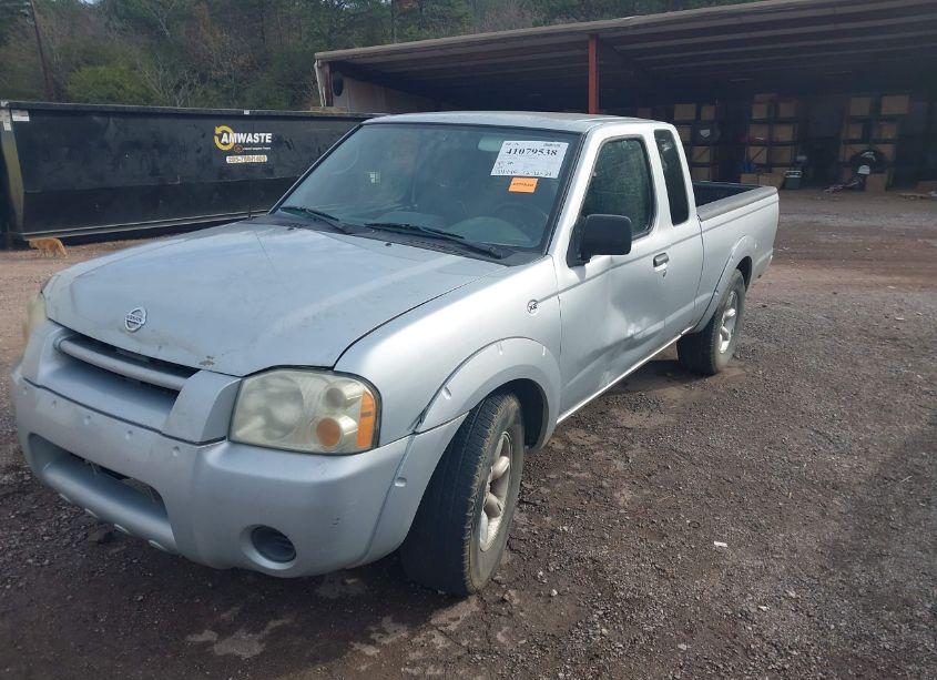 Photo 2 of 2003 Nissan Frontier XE (VIN 1N6DD26T03C441386)