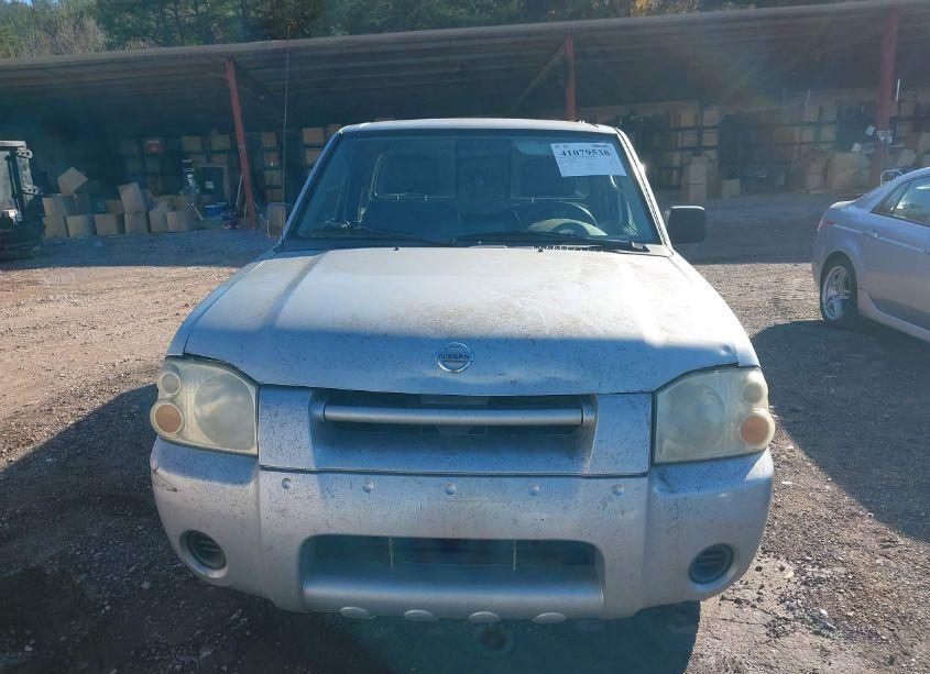 Photo 6 of 2003 Nissan Frontier XE (VIN 1N6DD26T03C441386)