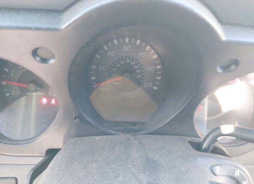 Photo 7 of 2003 Nissan Frontier XE (VIN 1N6DD26T03C441386)