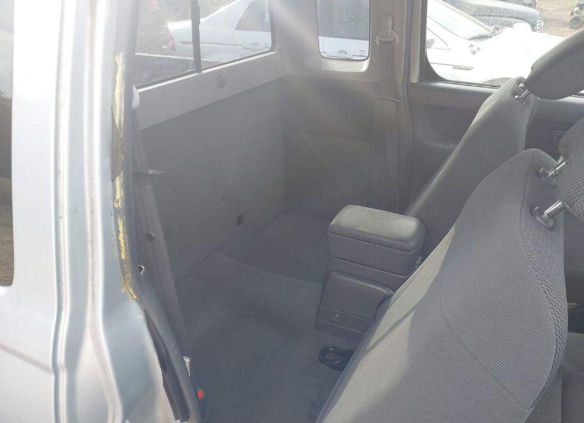 Photo 8 of 2003 Nissan Frontier XE (VIN 1N6DD26T03C441386)