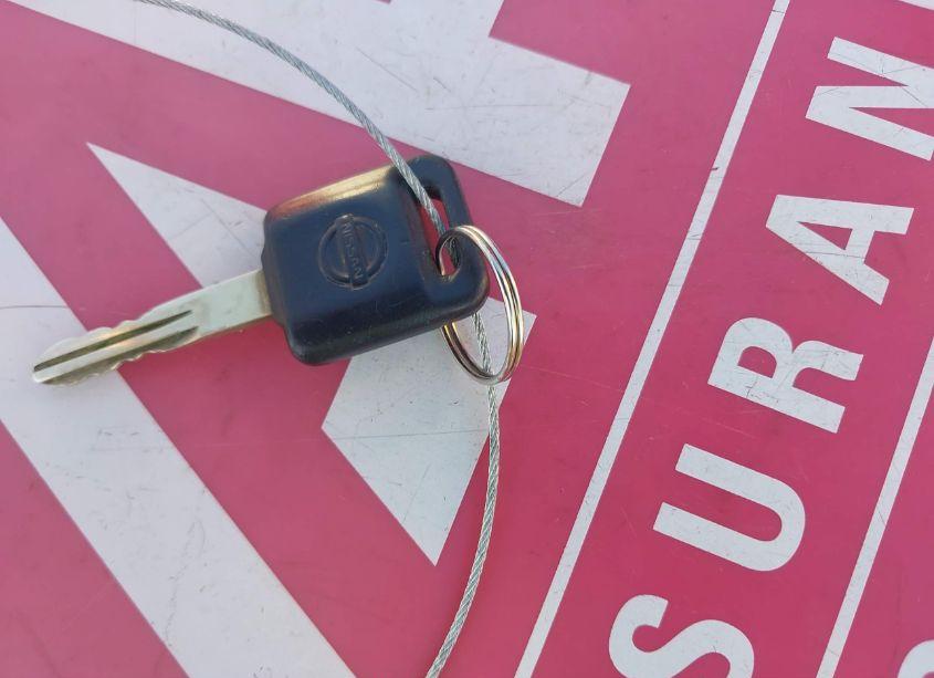 Photo 11 of 2004 Nissan Frontier XE (VIN 1N6DD26T04C427540)