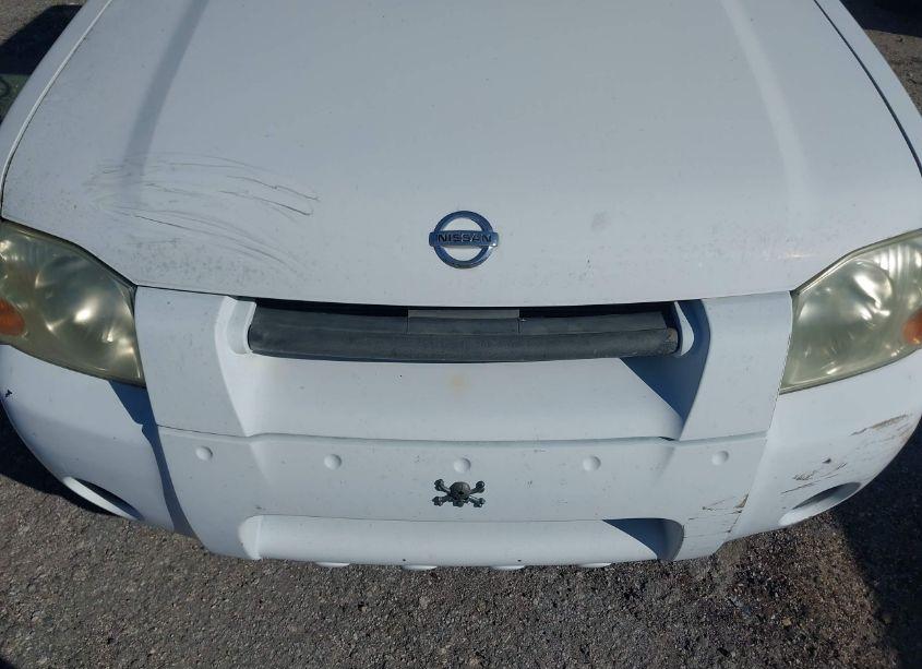 Photo 12 of 2004 Nissan Frontier XE (VIN 1N6DD26T04C427540)