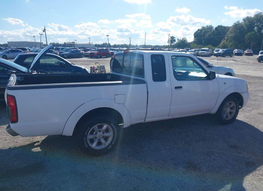 Photo 13 of 2004 Nissan Frontier XE (VIN 1N6DD26T04C427540)