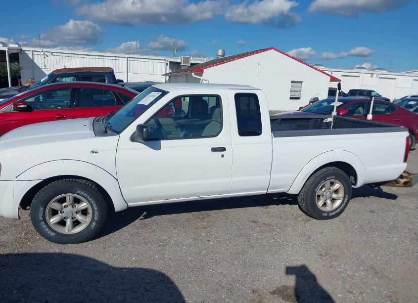 Photo 14 of 2004 Nissan Frontier XE (VIN 1N6DD26T04C427540)