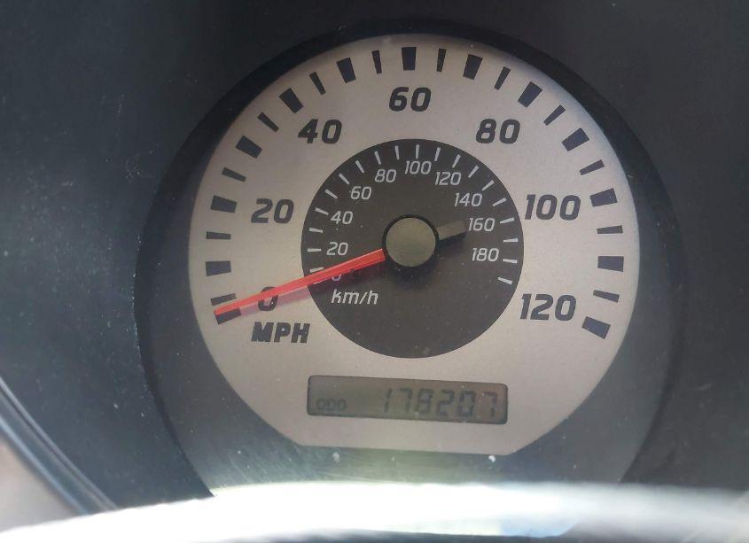 Photo 15 of 2004 Nissan Frontier XE (VIN 1N6DD26T04C427540)