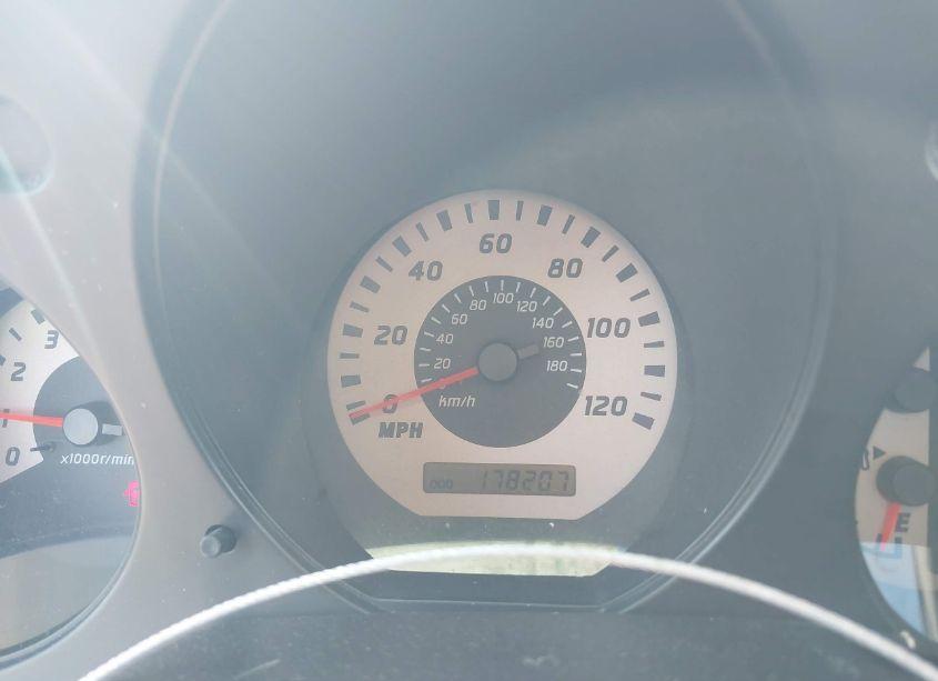 Photo 7 of 2004 Nissan Frontier XE (VIN 1N6DD26T04C427540)