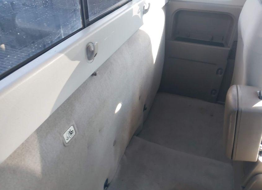 Photo 8 of 2004 Nissan Frontier XE (VIN 1N6DD26T04C427540)