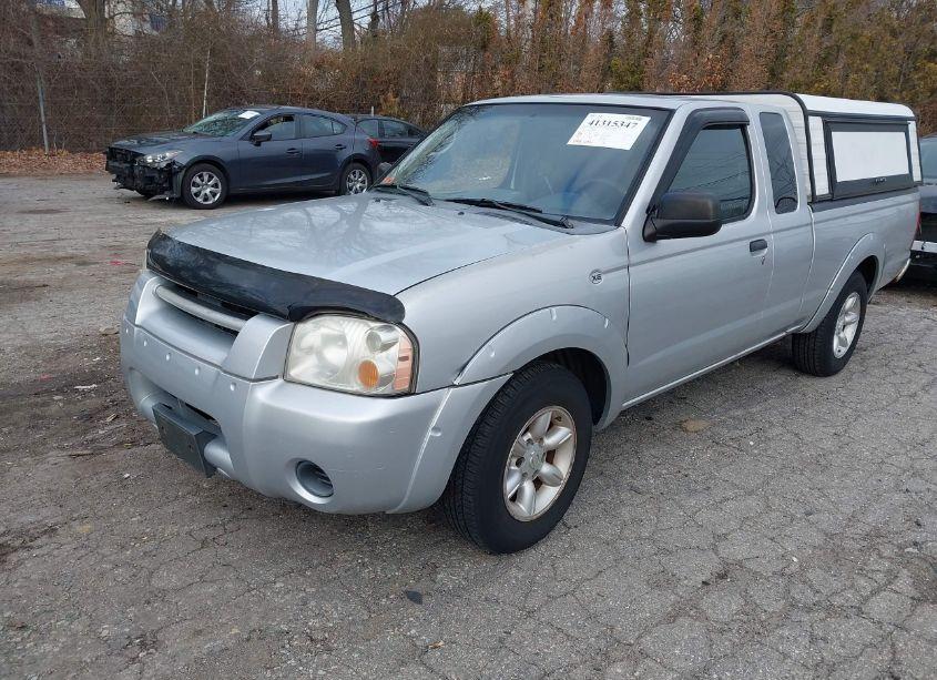 Photo 2 of 2004 Nissan Frontier XE (VIN 1N6DD26T14C450485)