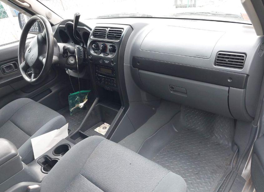 Photo 5 of 2004 Nissan Frontier XE (VIN 1N6DD26T14C450485)