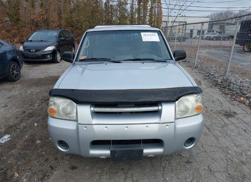 Photo 6 of 2004 Nissan Frontier XE (VIN 1N6DD26T14C450485)