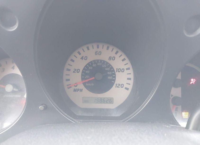 Photo 7 of 2004 Nissan Frontier XE (VIN 1N6DD26T14C450485)