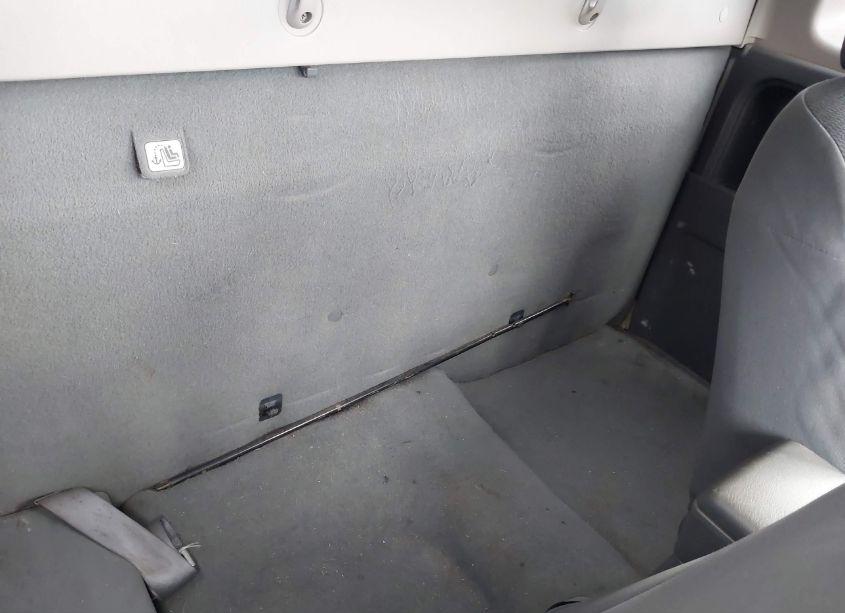 Photo 8 of 2004 Nissan Frontier XE (VIN 1N6DD26T14C450485)