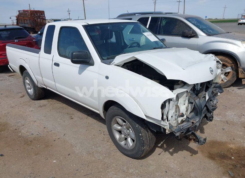 2004 Nissan Frontier XE (VIN 1N6DD26T14C479565) main photo