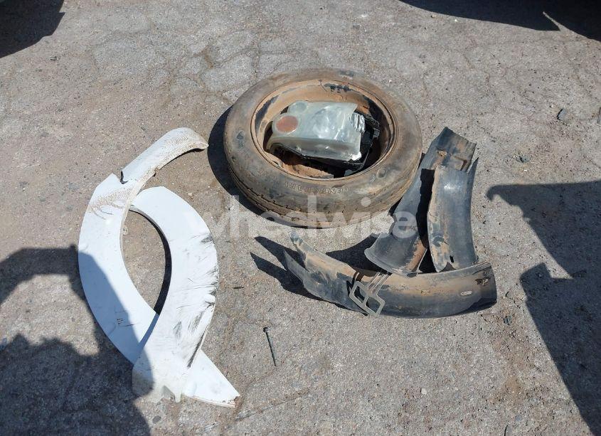 Photo 11 of 2004 Nissan Frontier XE (VIN 1N6DD26T14C479565)