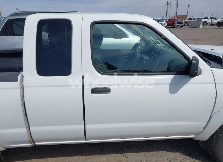 Photo 13 of 2004 Nissan Frontier XE (VIN 1N6DD26T14C479565)