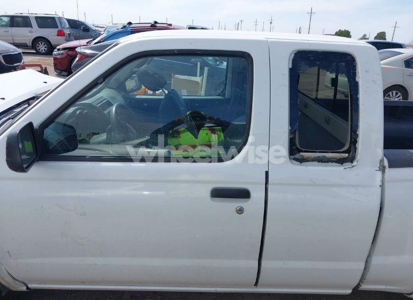 Photo 14 of 2004 Nissan Frontier XE (VIN 1N6DD26T14C479565)