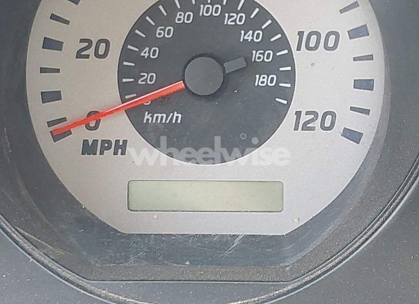 Photo 15 of 2004 Nissan Frontier XE (VIN 1N6DD26T14C479565)