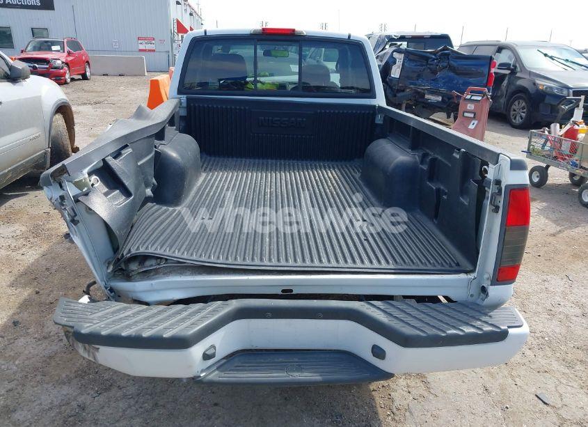 Photo 16 of 2004 Nissan Frontier XE (VIN 1N6DD26T14C479565)