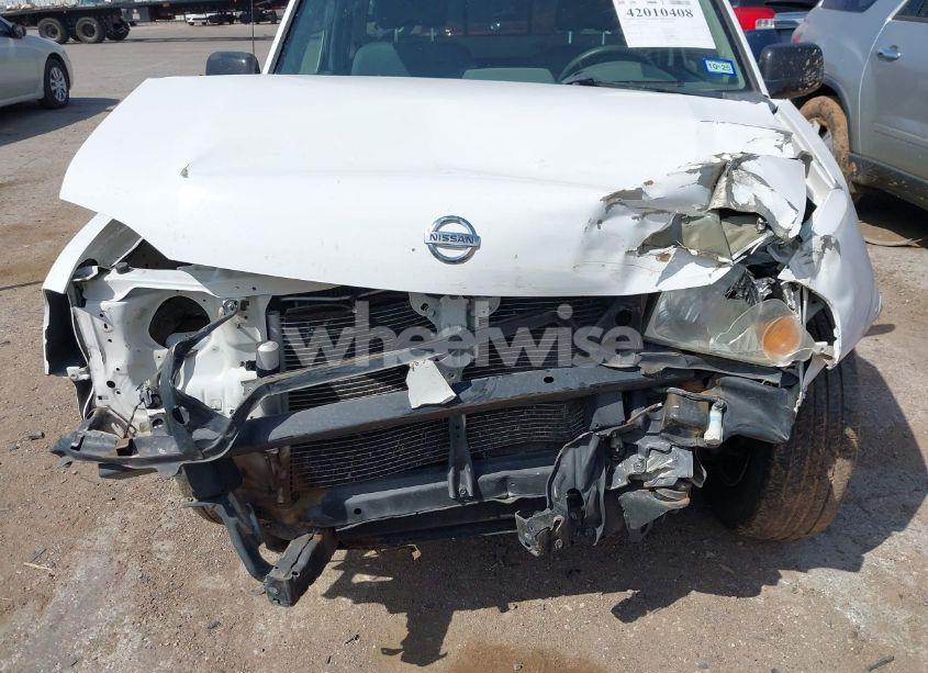 Photo 6 of 2004 Nissan Frontier XE (VIN 1N6DD26T14C479565)