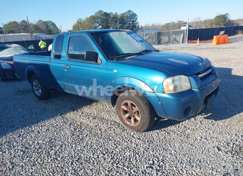 2003 Nissan Frontier XE (VIN 1N6DD26T23C402802) main photo