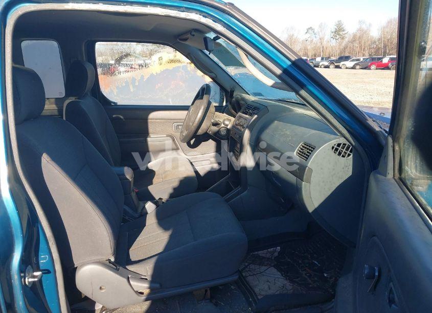 Photo 5 of 2003 Nissan Frontier XE (VIN 1N6DD26T23C402802)