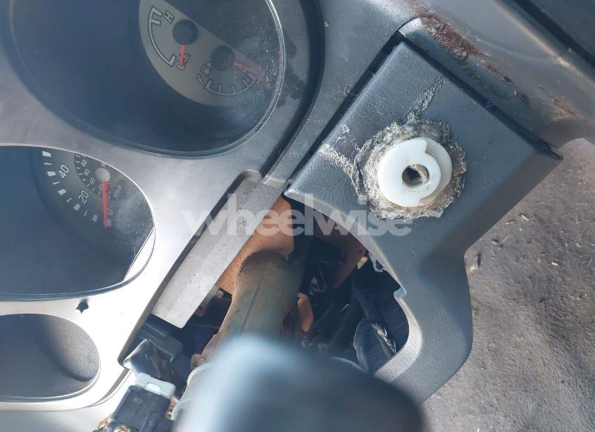 Photo 11 of 2003 Nissan Frontier STANDARD (VIN 1N6DD26T23C440188)