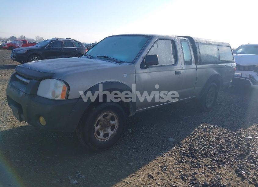 Photo 2 of 2003 Nissan Frontier STANDARD (VIN 1N6DD26T23C440188)