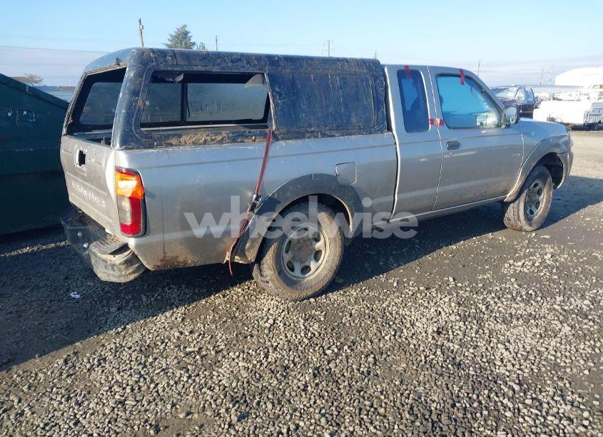 Photo 4 of 2003 Nissan Frontier STANDARD (VIN 1N6DD26T23C440188)