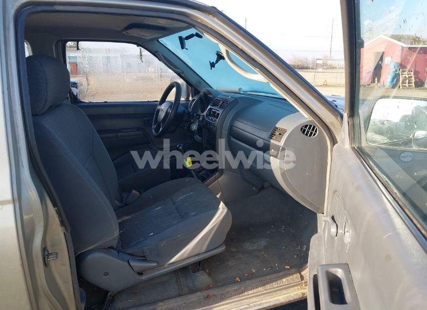 Photo 5 of 2003 Nissan Frontier STANDARD (VIN 1N6DD26T23C440188)