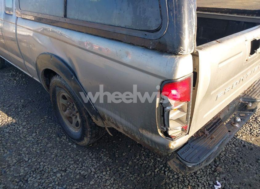 Photo 6 of 2003 Nissan Frontier STANDARD (VIN 1N6DD26T23C440188)