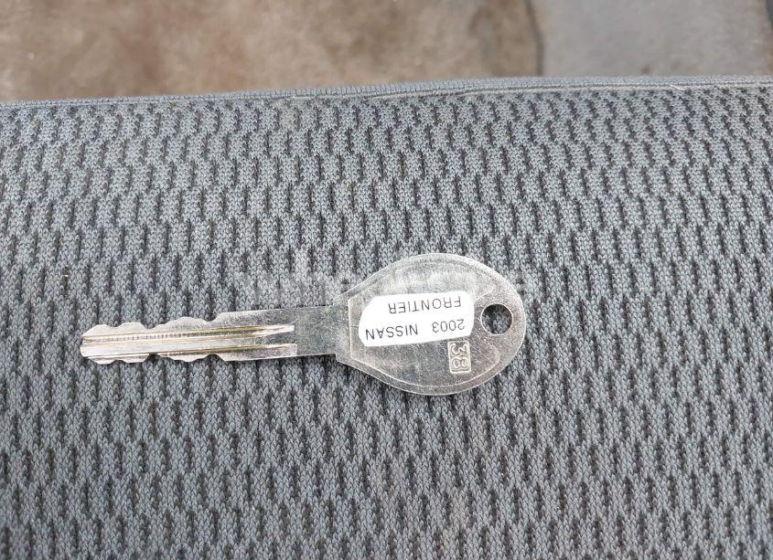 Photo 11 of 2003 Nissan Frontier XE (VIN 1N6DD26T23C459081)