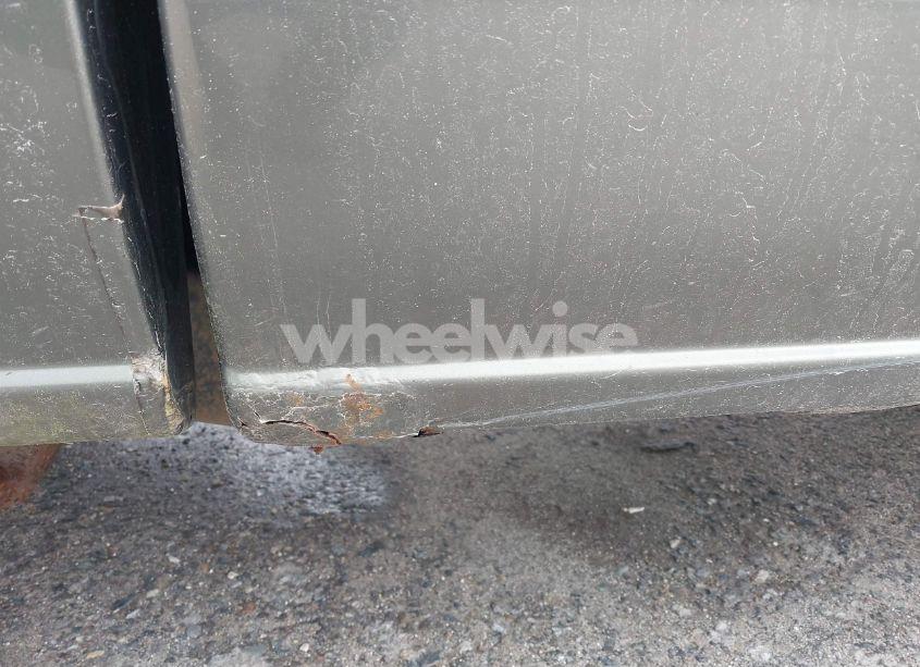 Photo 6 of 2003 Nissan Frontier XE (VIN 1N6DD26T23C459081)