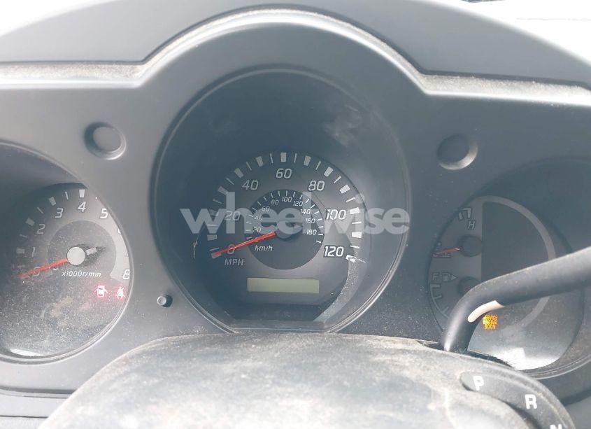 Photo 7 of 2003 Nissan Frontier XE (VIN 1N6DD26T23C459081)