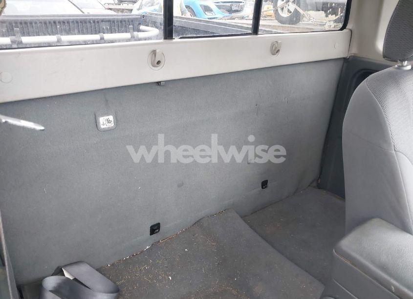 Photo 8 of 2003 Nissan Frontier XE (VIN 1N6DD26T23C459081)