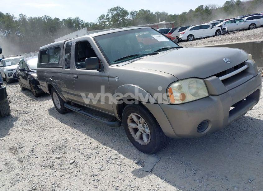 2003 Nissan Frontier XE (VIN 1N6DD26T33C401755) main photo