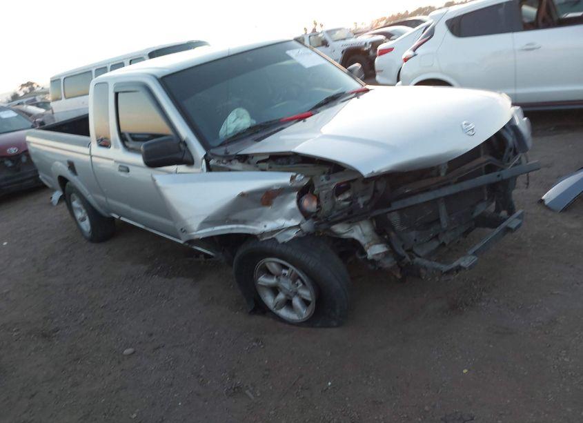 2004 Nissan Frontier XE (VIN 1N6DD26T34C432537) main photo