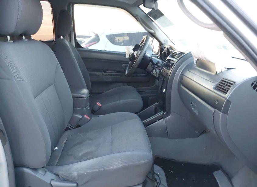 Photo 5 of 2004 Nissan Frontier XE (VIN 1N6DD26T34C432537)