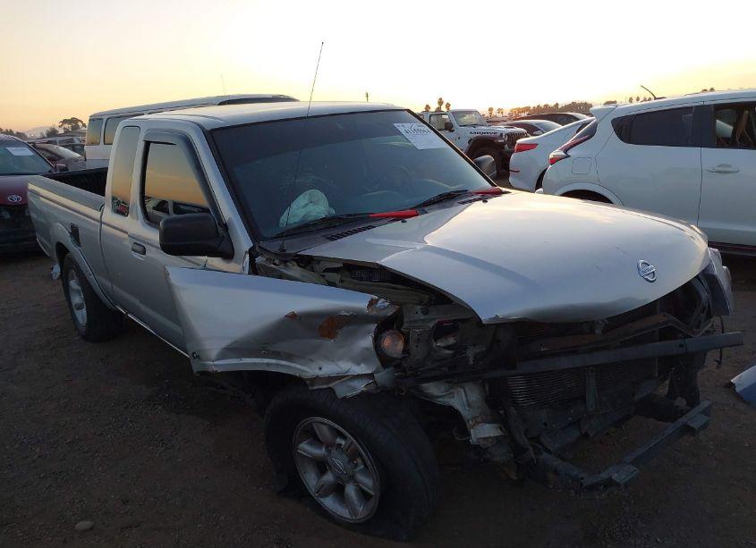 Photo 6 of 2004 Nissan Frontier XE (VIN 1N6DD26T34C432537)