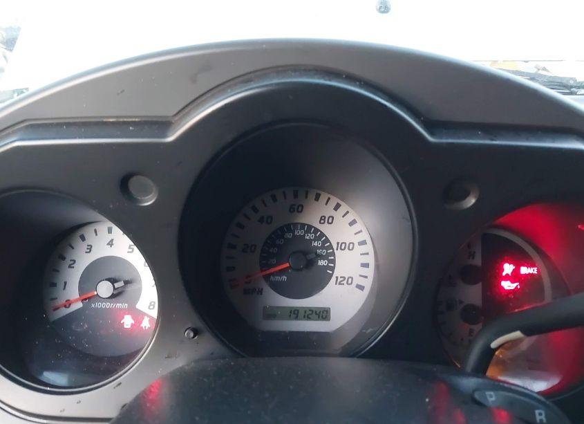 Photo 7 of 2004 Nissan Frontier XE (VIN 1N6DD26T34C432537)