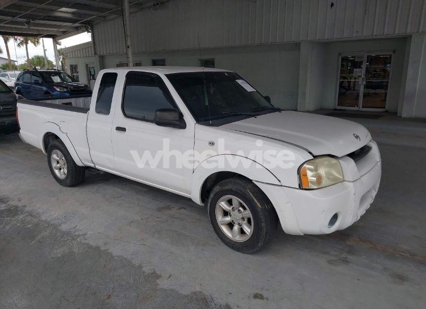 2004 Nissan Frontier XE (VIN 1N6DD26T54C426903) main photo