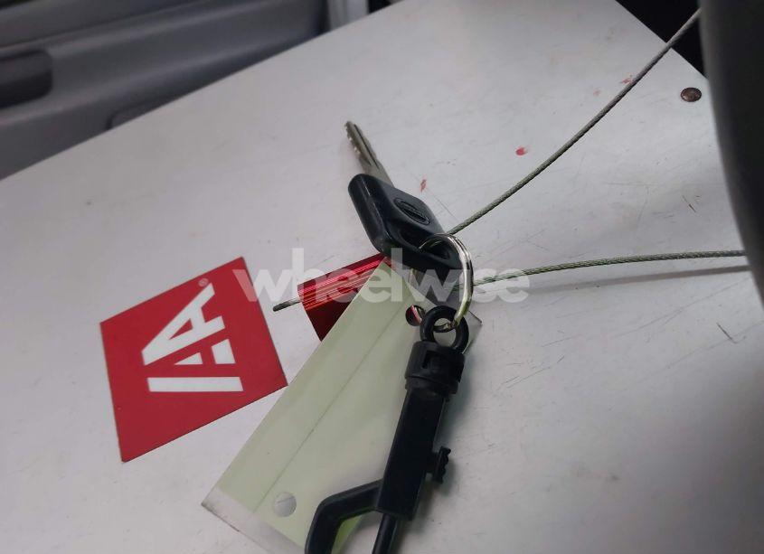 Photo 11 of 2004 Nissan Frontier XE (VIN 1N6DD26T54C426903)