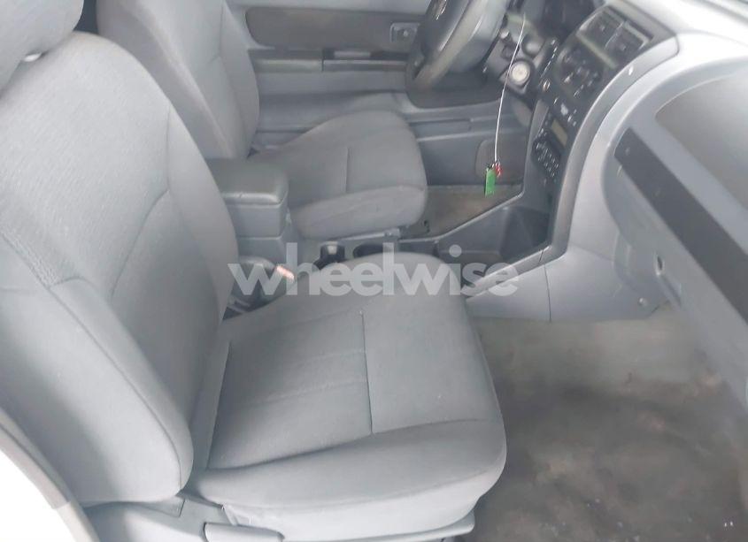 Photo 5 of 2004 Nissan Frontier XE (VIN 1N6DD26T54C426903)