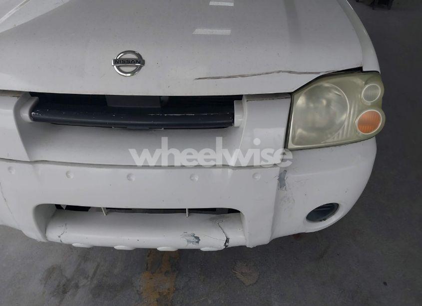 Photo 6 of 2004 Nissan Frontier XE (VIN 1N6DD26T54C426903)