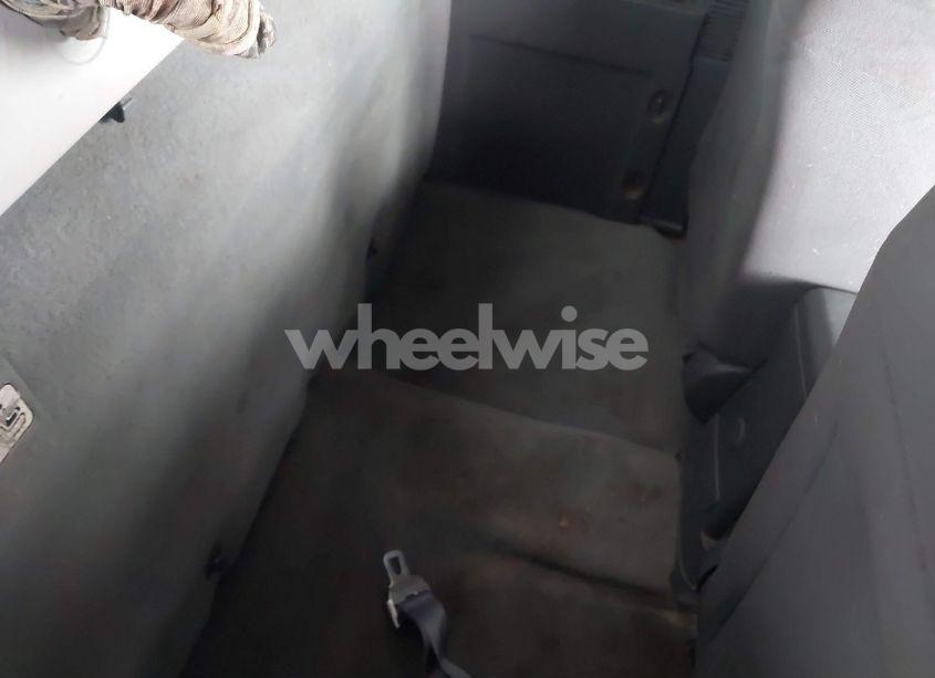 Photo 8 of 2004 Nissan Frontier XE (VIN 1N6DD26T54C426903)