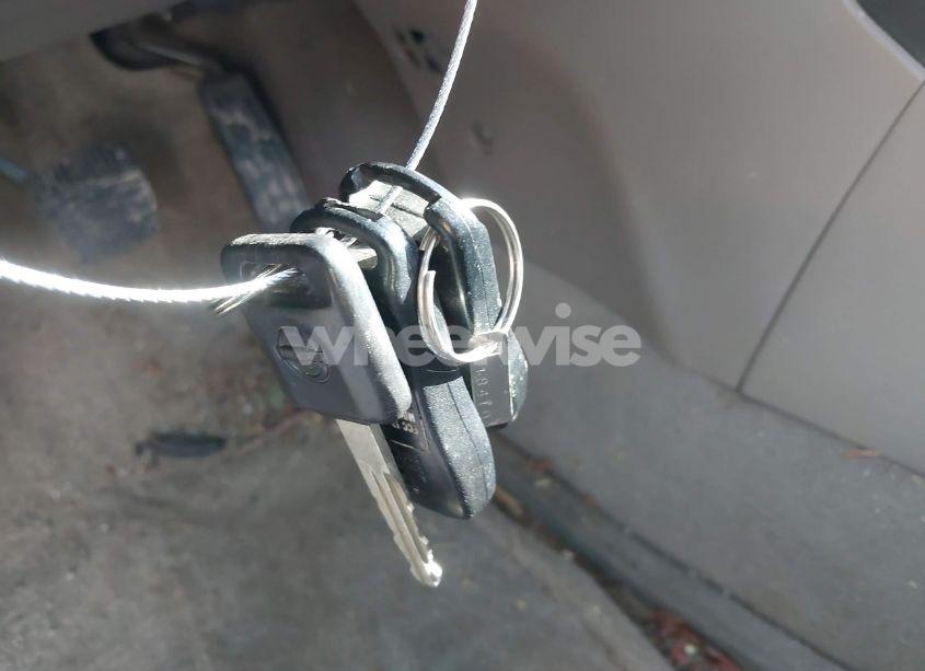 Photo 11 of 2004 Nissan Frontier XE (VIN 1N6DD26T54C472862)