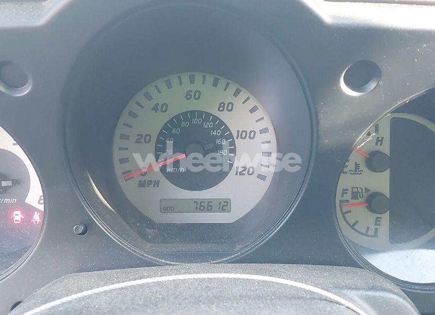 Photo 7 of 2004 Nissan Frontier XE (VIN 1N6DD26T54C472862)