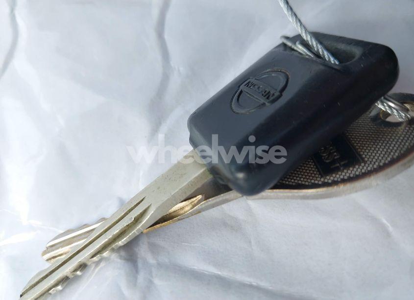 Photo 11 of 2003 Nissan Frontier XE (VIN 1N6DD26T63C436421)