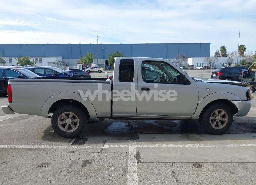 Photo 13 of 2003 Nissan Frontier XE (VIN 1N6DD26T63C436421)